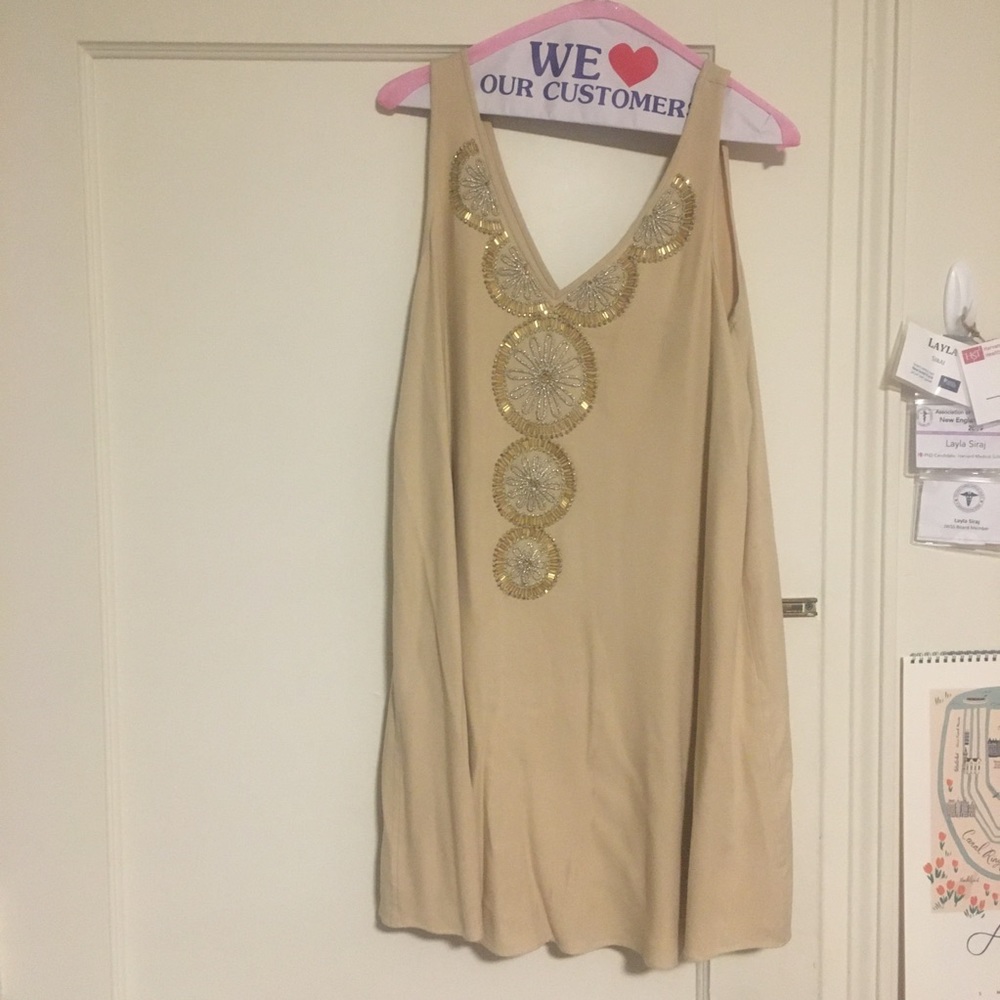 Lilly Pulitzer Fia Dress size XS SWING DRESS